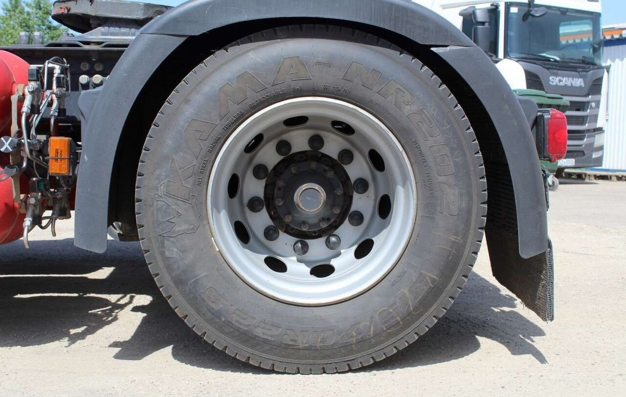 Тягач Scania R: фото 13 Тягач Scania R: фото 13