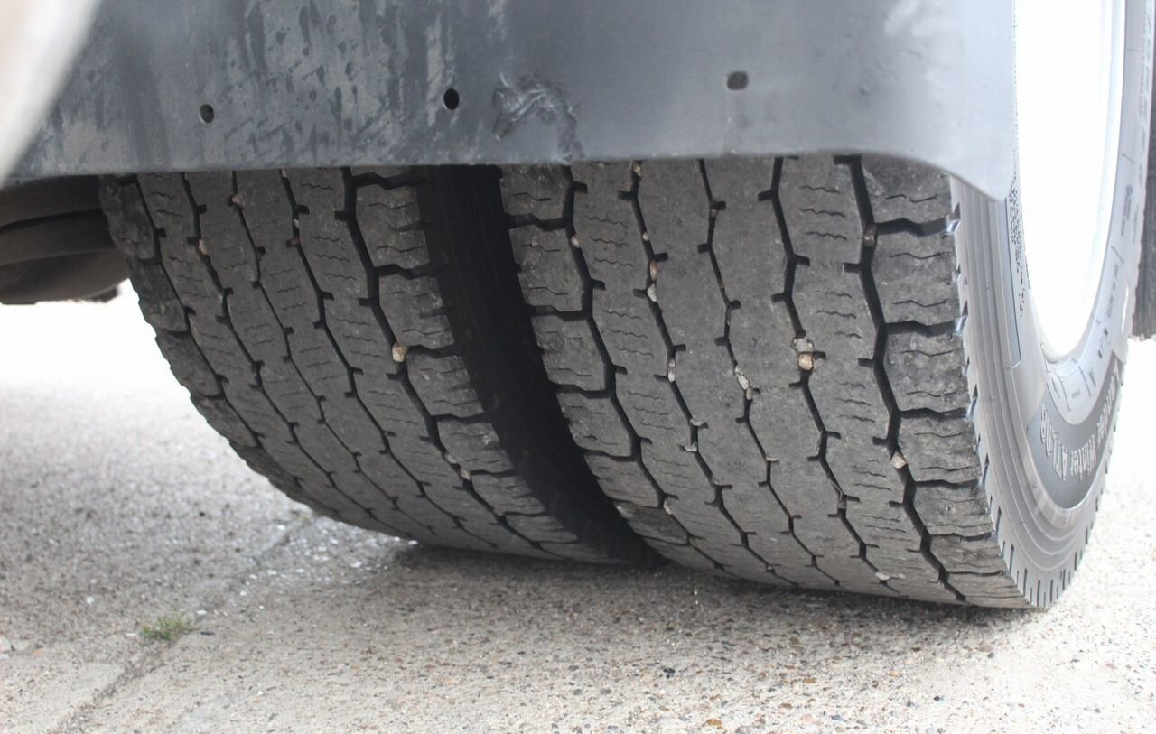 Тягач Scania R: фото 12 Тягач Scania R: фото 12