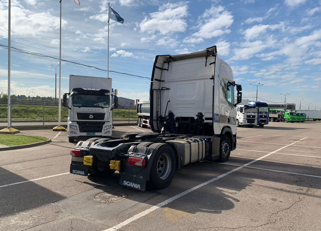 Тягач Scania R: фото 7