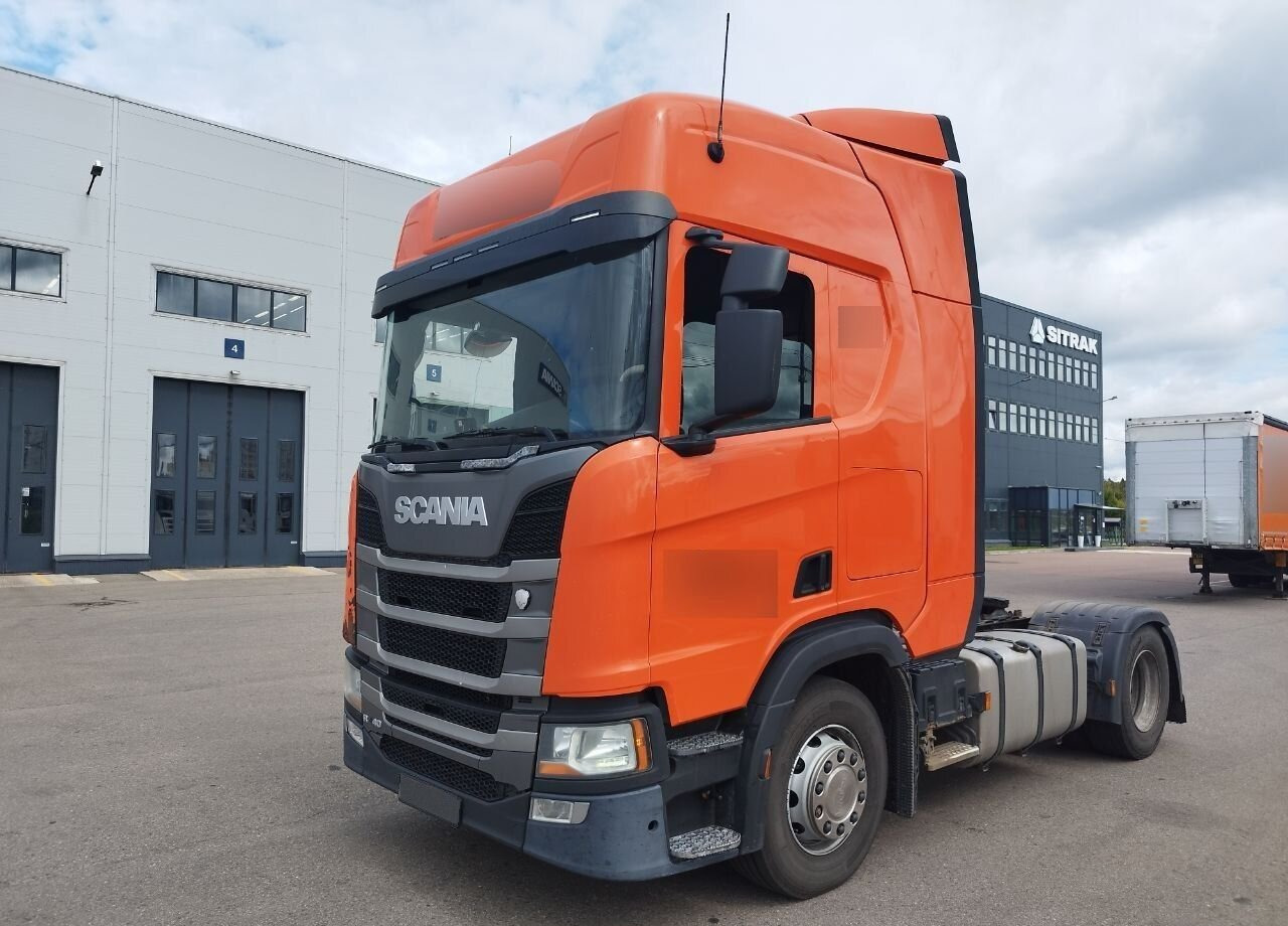 Scania R - Тягач: фото 3 Scania R - Тягач: фото 3