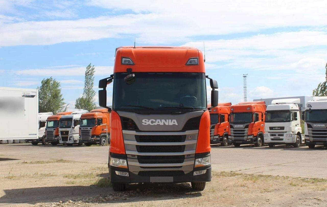 Scania R - Тягач: фото 2 Scania R - Тягач: фото 2