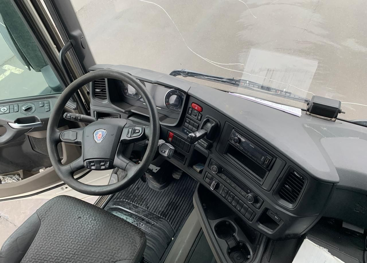 Тягач Scania R: фото 13