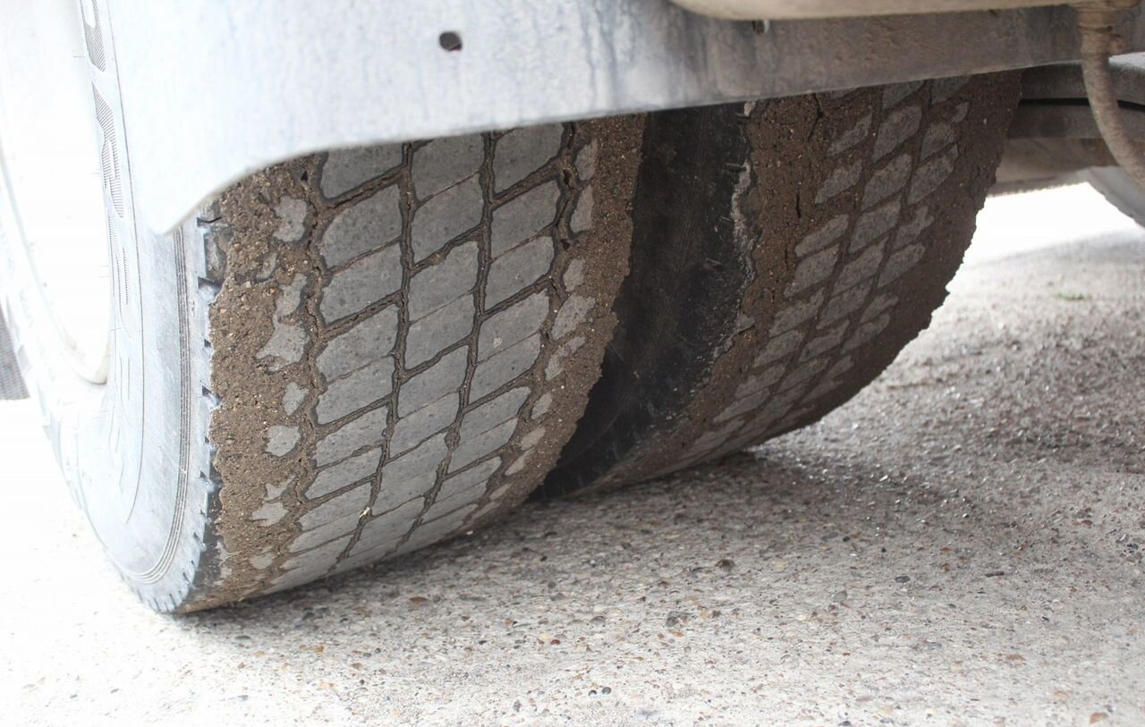 Тягач Scania R: фото 12