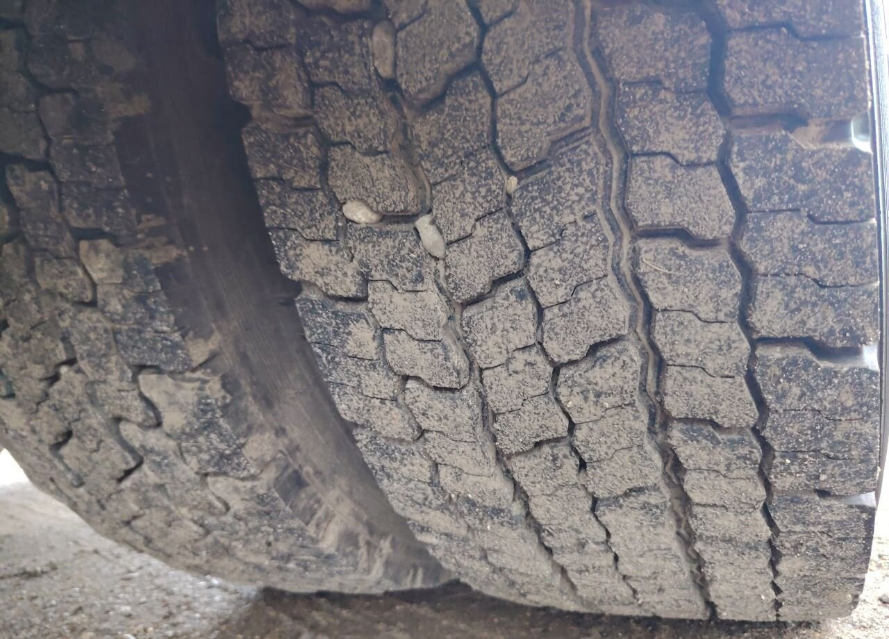 Тягач Scania R: фото 13 Тягач Scania R: фото 13