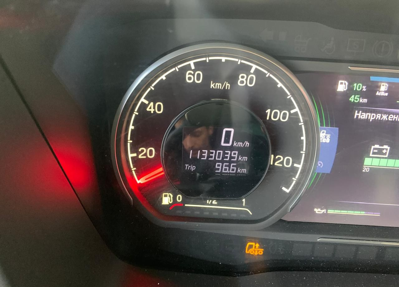 Тягач Scania R: фото 14