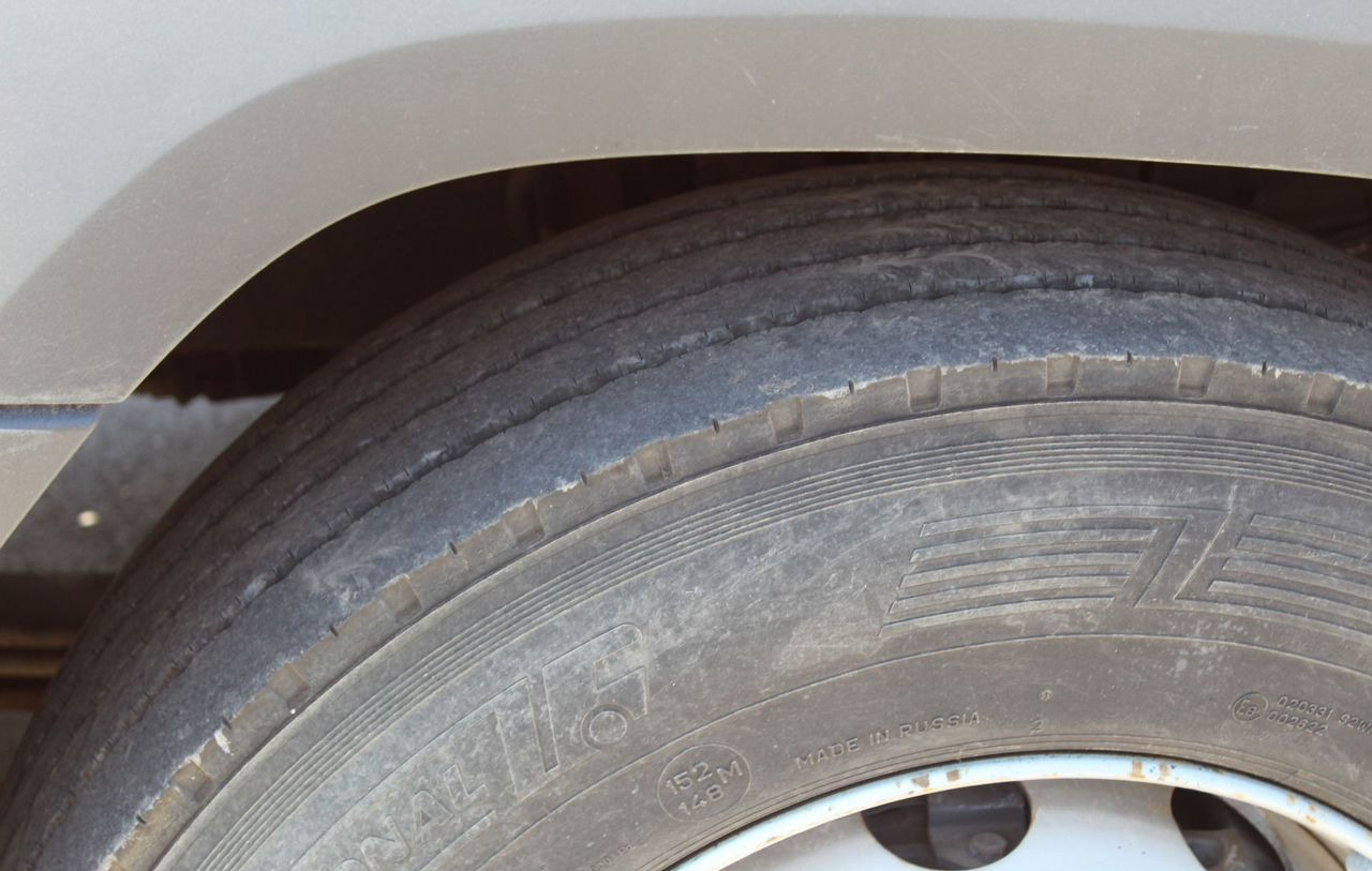 Тягач Scania R: фото 12 Тягач Scania R: фото 12