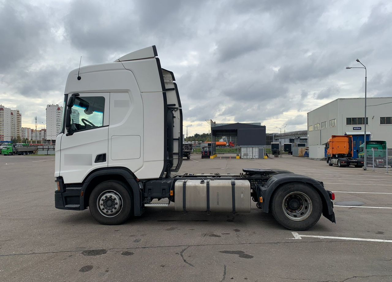 Scania R - Тягач: фото 4 Scania R - Тягач: фото 4