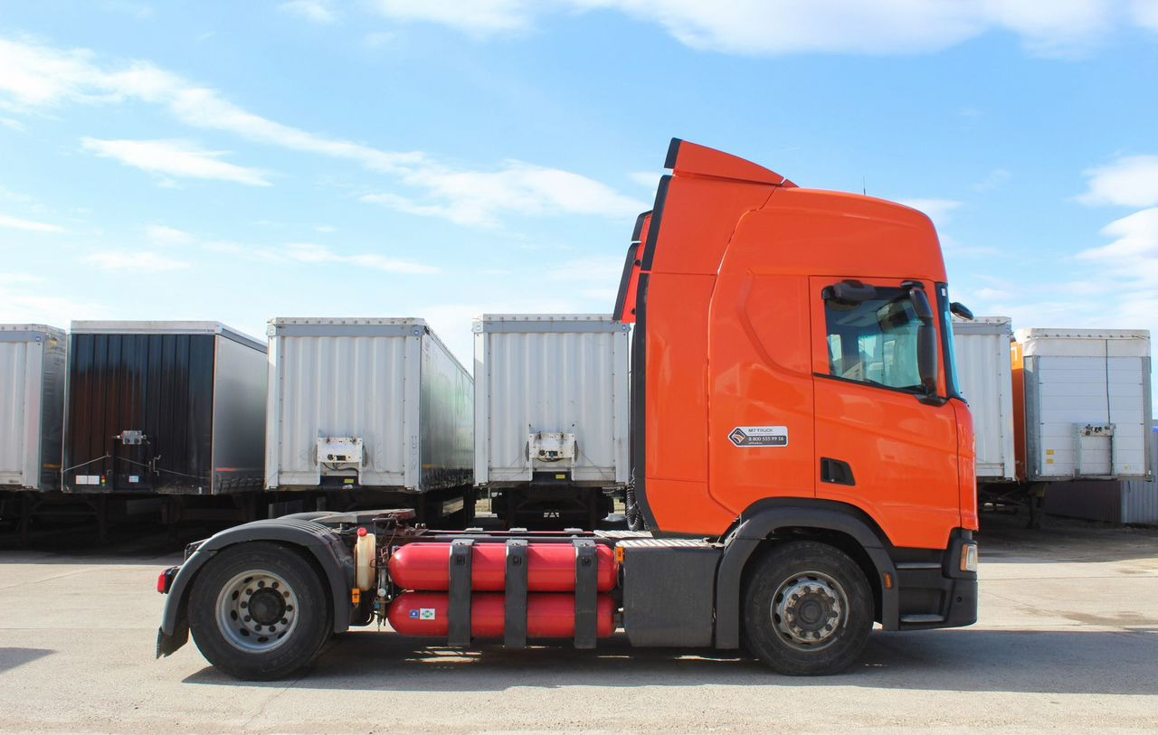 Тягач Scania R: фото 8 Тягач Scania R: фото 8