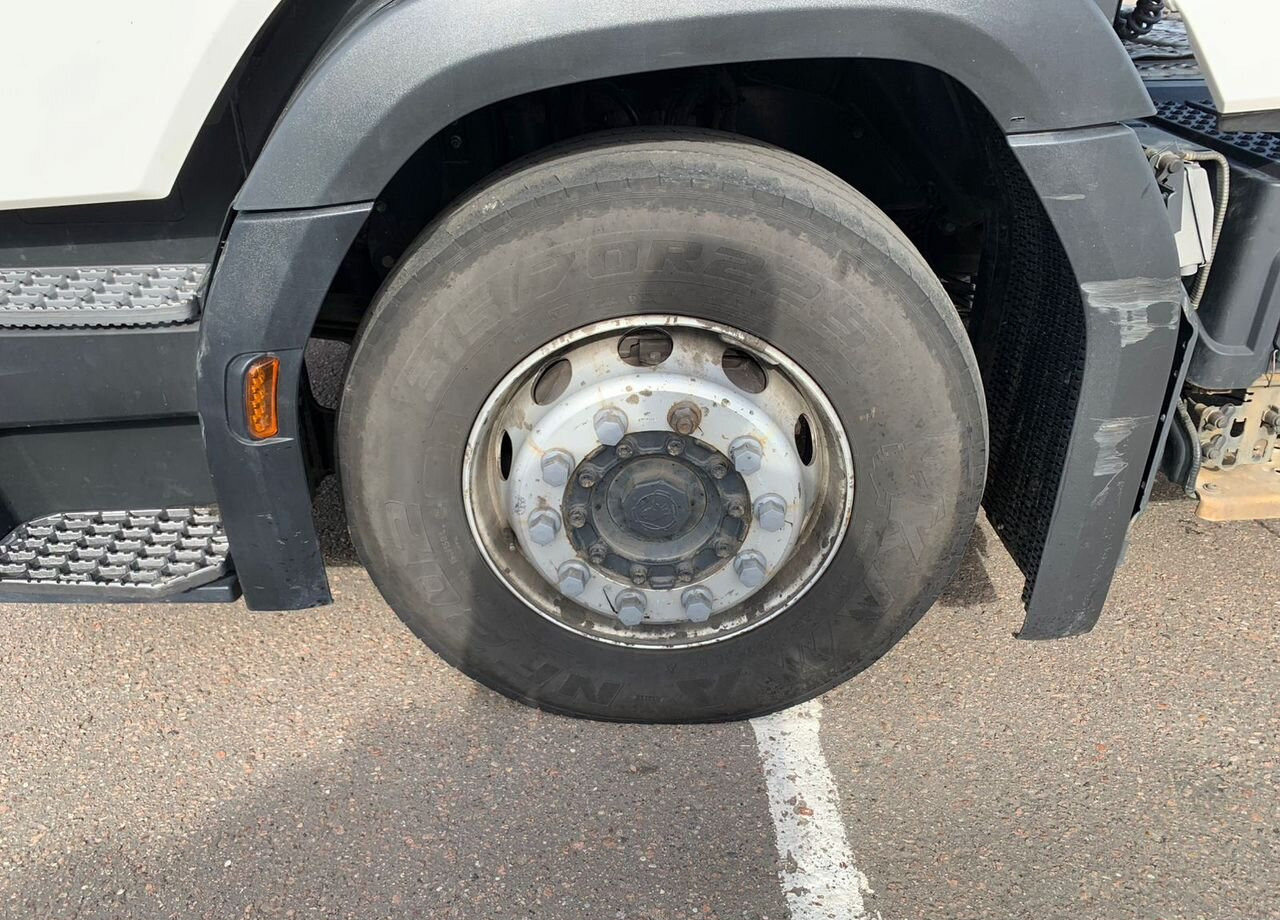 Тягач Scania R: фото 11