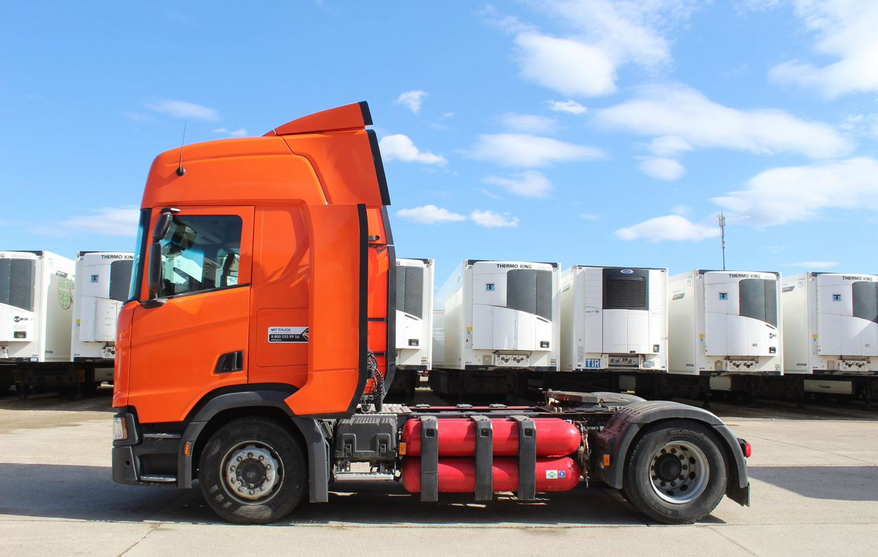 Scania R - Тягач: фото 4 Scania R - Тягач: фото 4