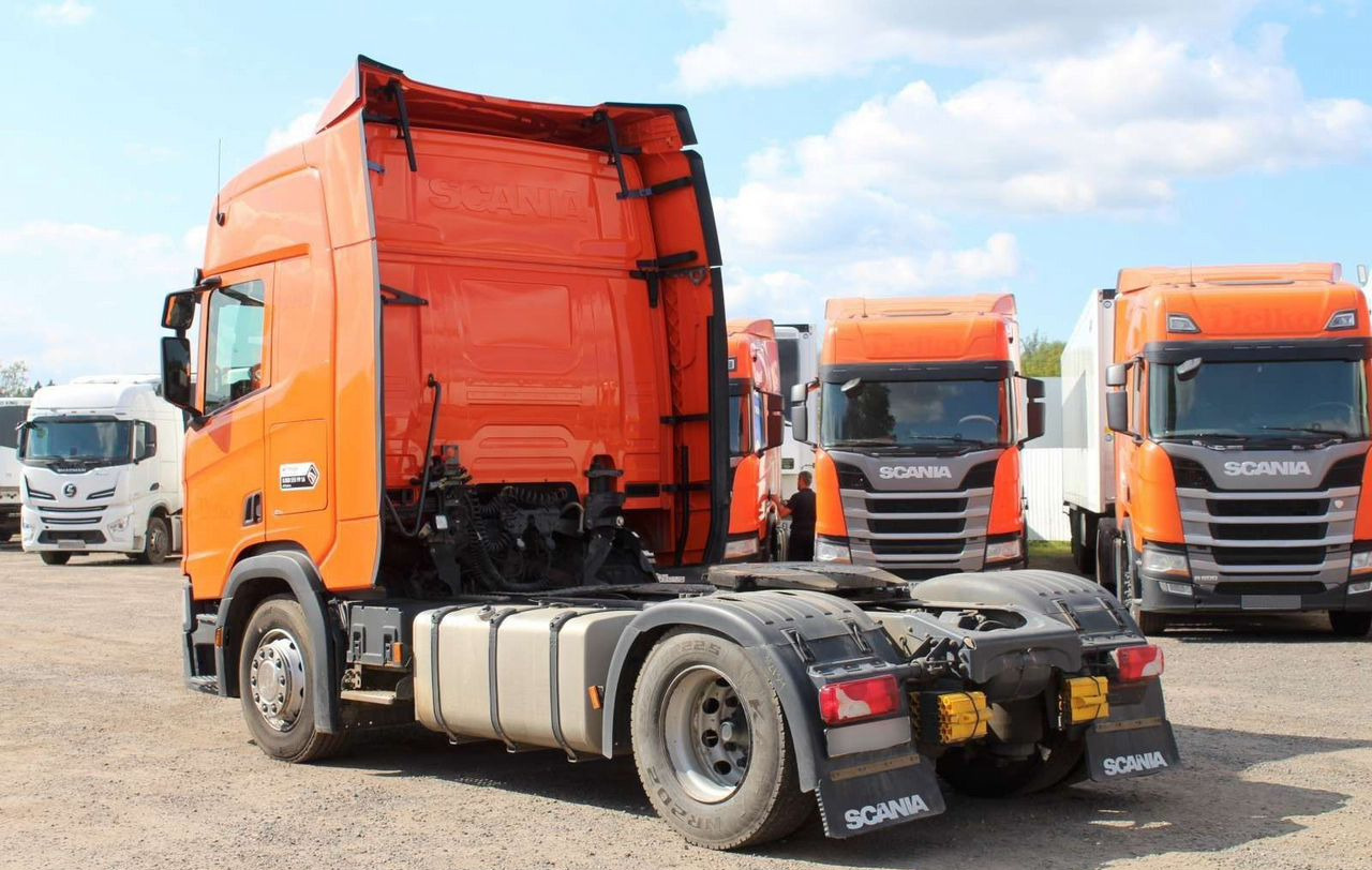 Scania R - Тягач: фото 5 Scania R - Тягач: фото 5