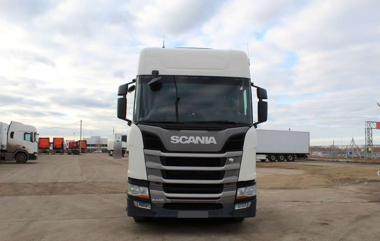 Scania R - Тягач: фото 2 Scania R - Тягач: фото 2