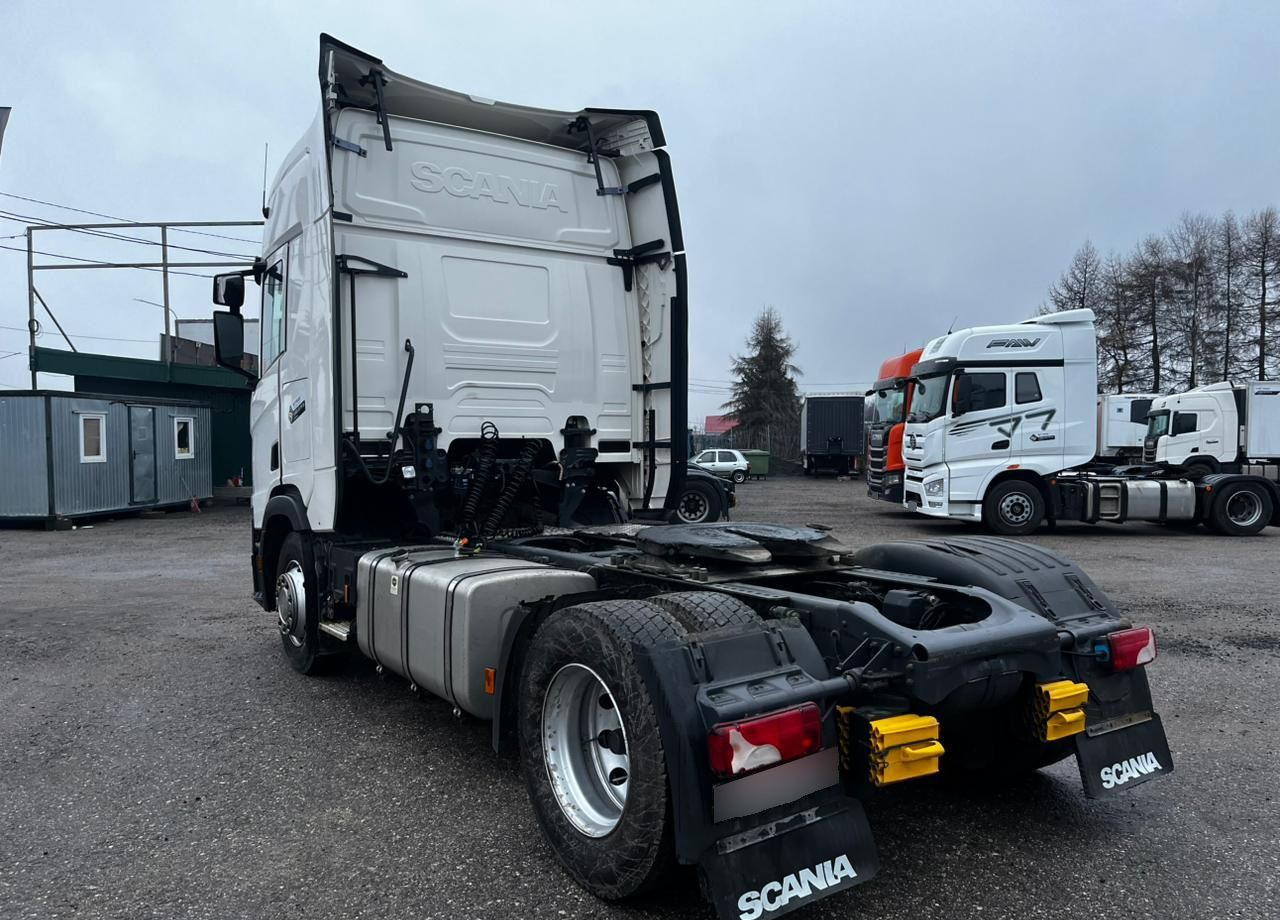 Scania R - Тягач: фото 5 Scania R - Тягач: фото 5