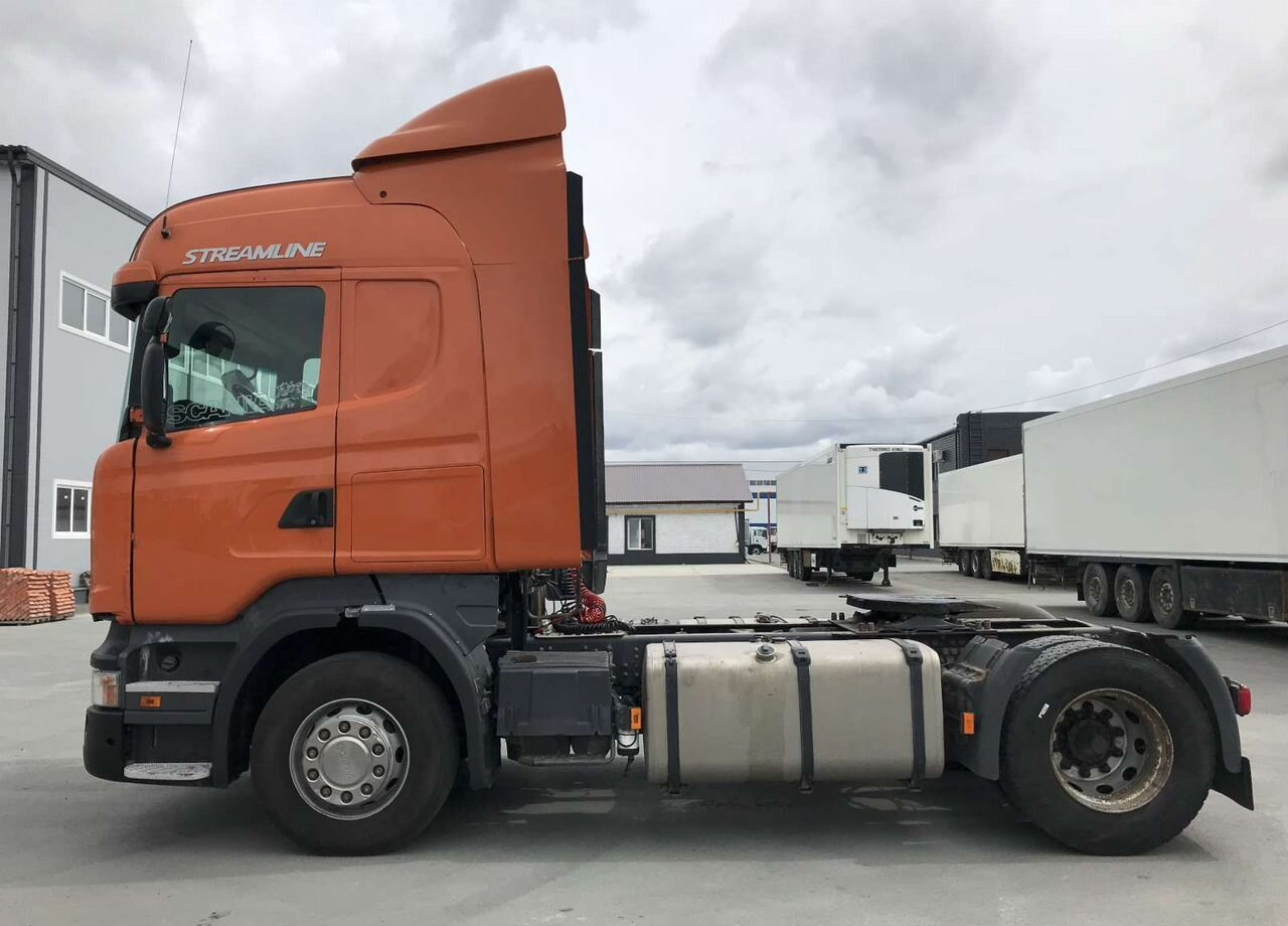 Scania R - Тягач: фото 4 Scania R - Тягач: фото 4