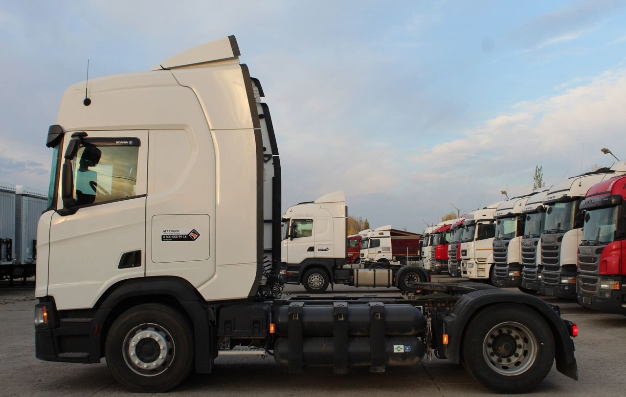 Scania R - Тягач: фото 4 Scania R - Тягач: фото 4