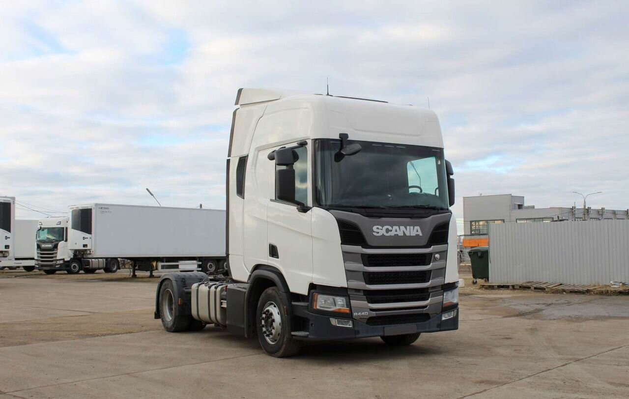 Scania R - Тягач: фото 1 Scania R - Тягач: фото 1