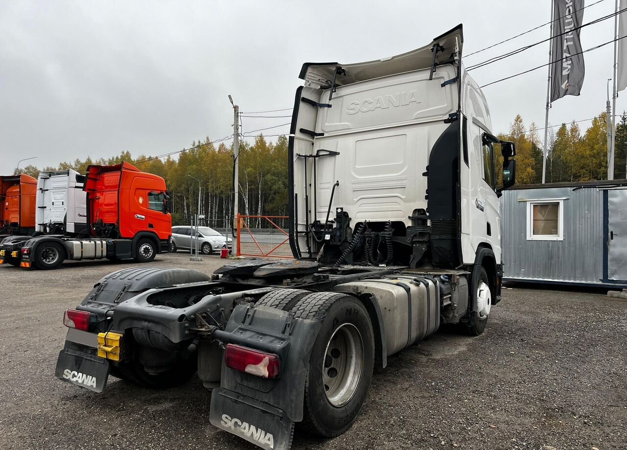 Тягач Scania R: фото 7