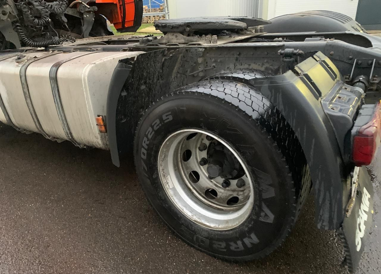 Тягач Scania R: фото 10