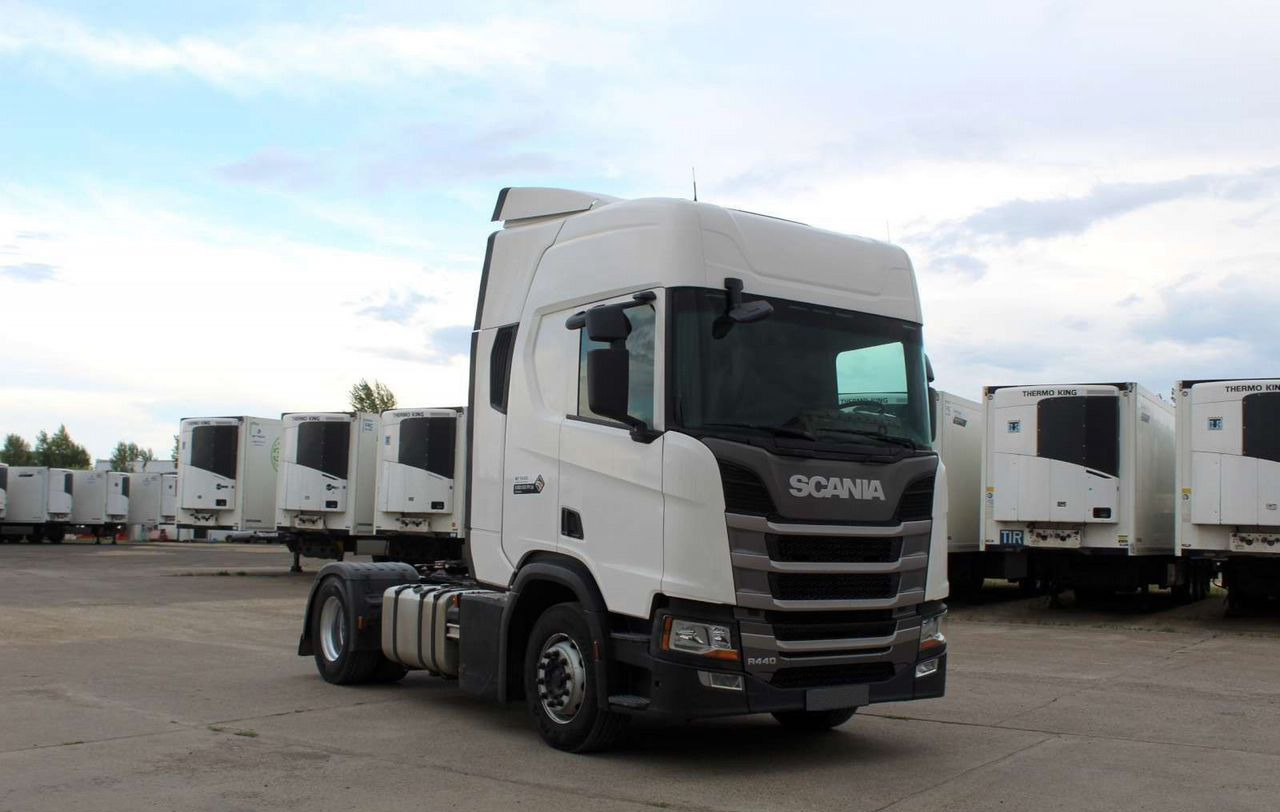 Scania R - Тягач: фото 1 Scania R - Тягач: фото 1