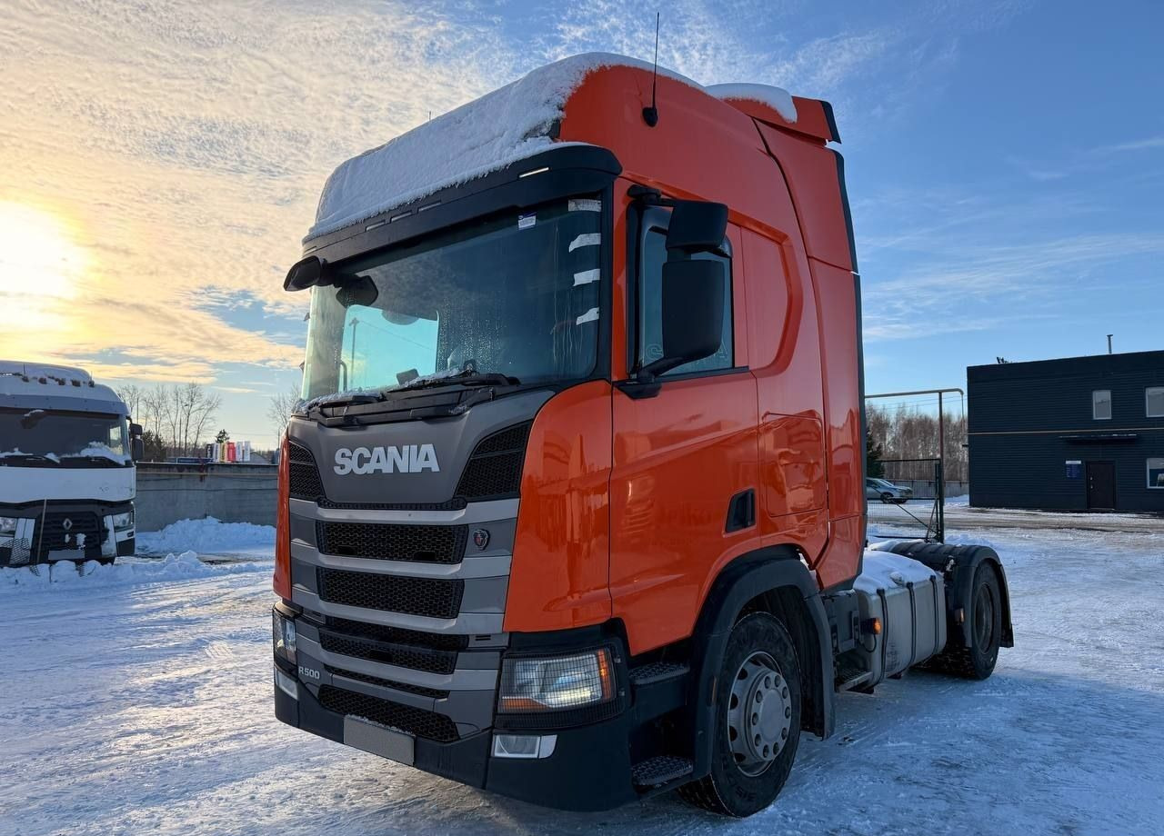 Scania R - Тягач: фото 3 Scania R - Тягач: фото 3