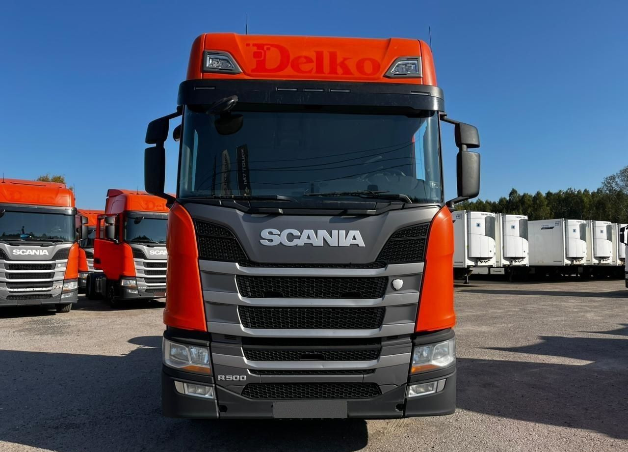 Scania R - Тягач: фото 2 Scania R - Тягач: фото 2