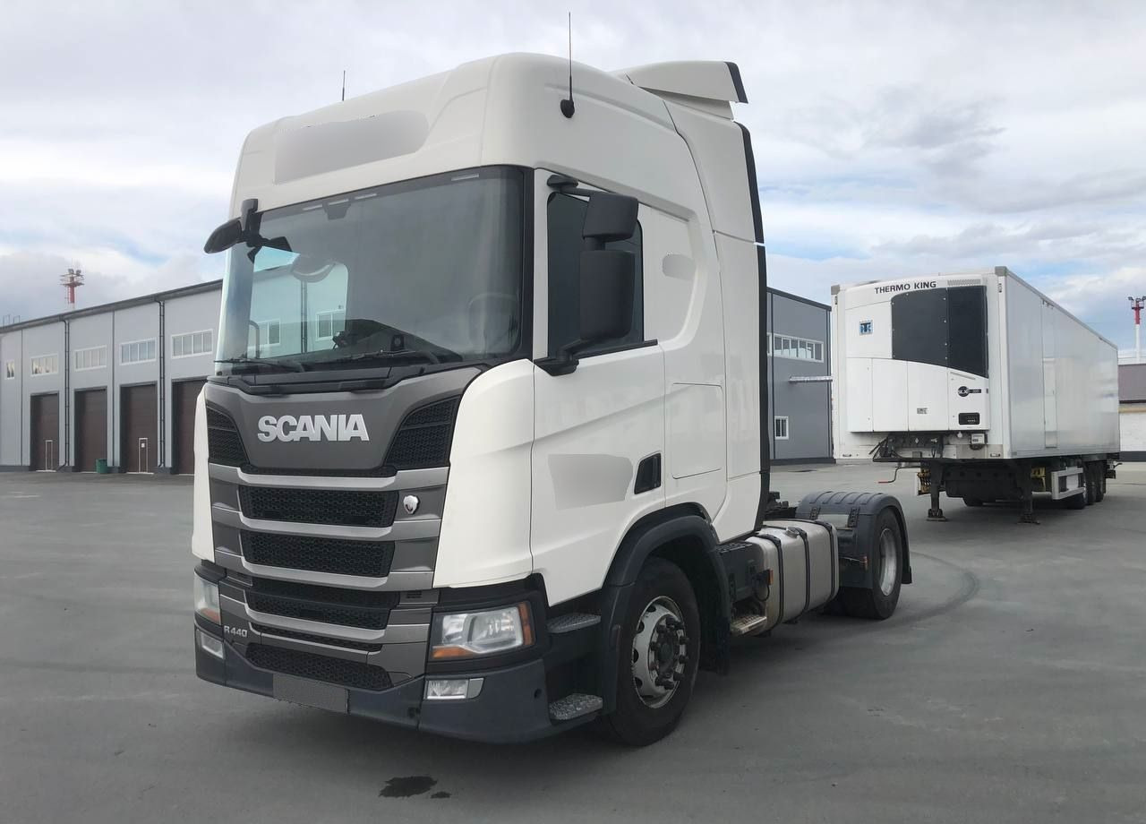 Scania R - Тягач: фото 3 Scania R - Тягач: фото 3
