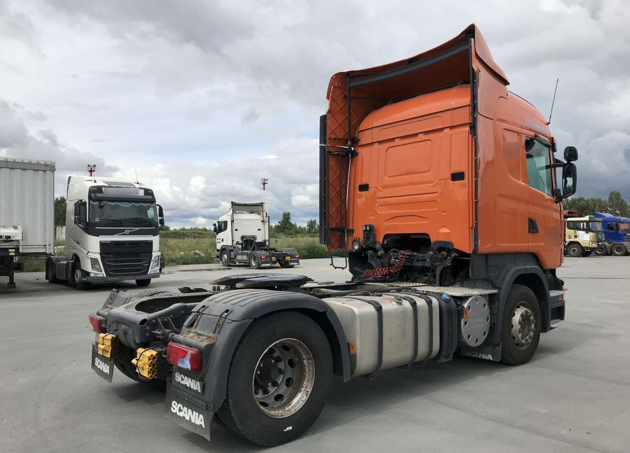 Тягач Scania R: фото 7