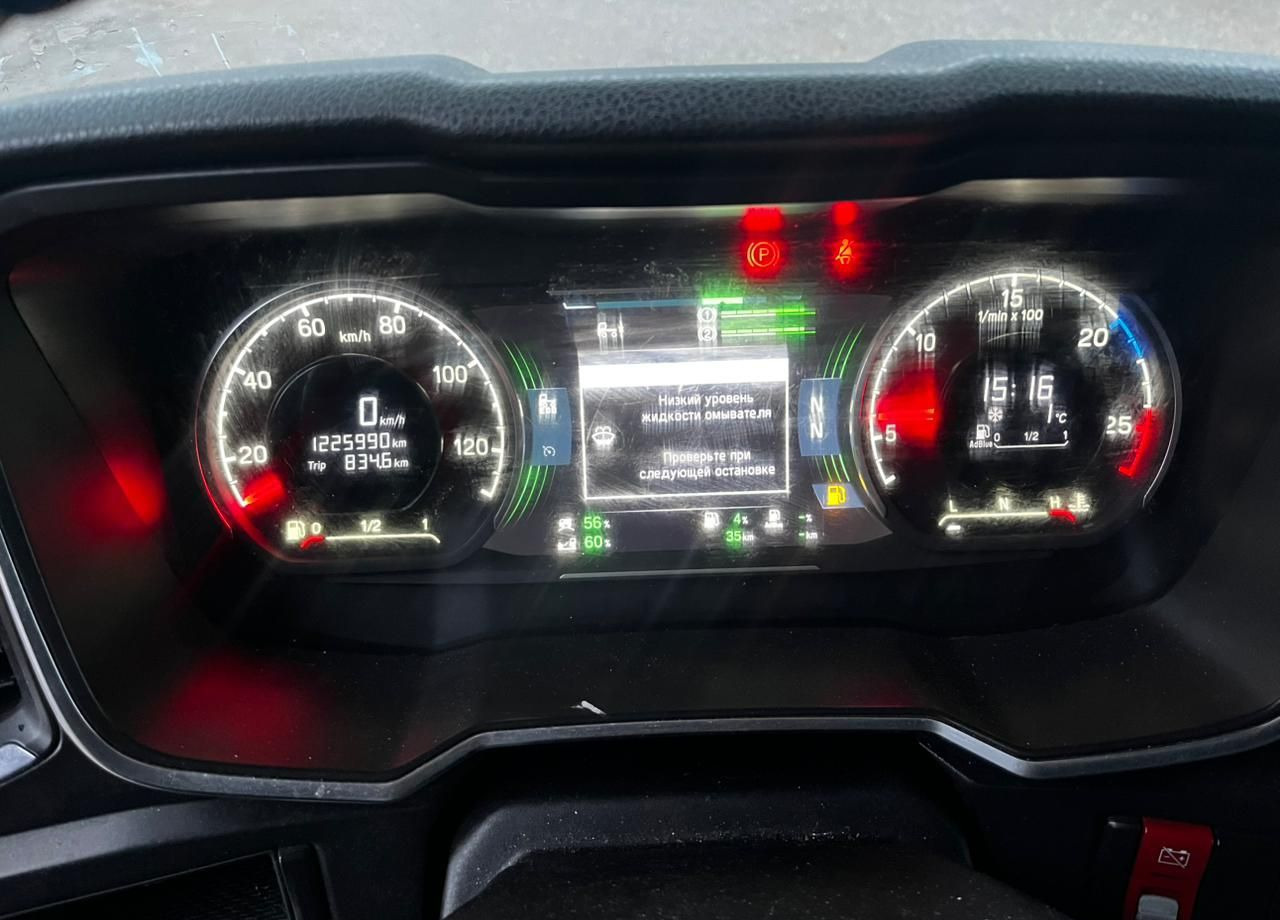 Тягач Scania R: фото 15