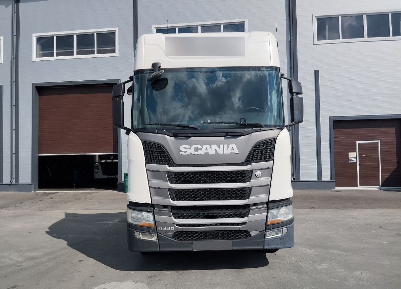 Scania R - Тягач: фото 2 Scania R - Тягач: фото 2