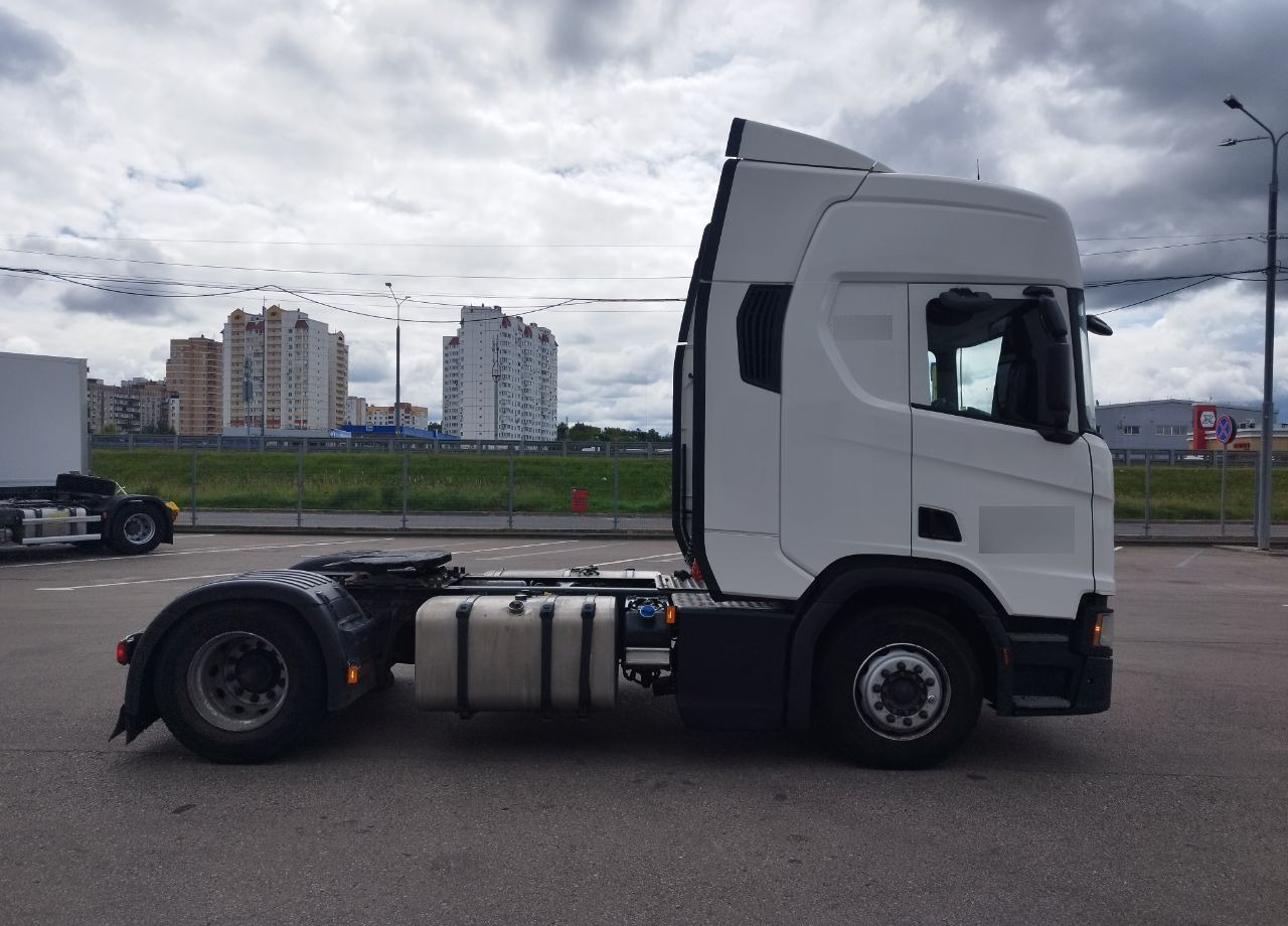 Тягач Scania R: фото 8