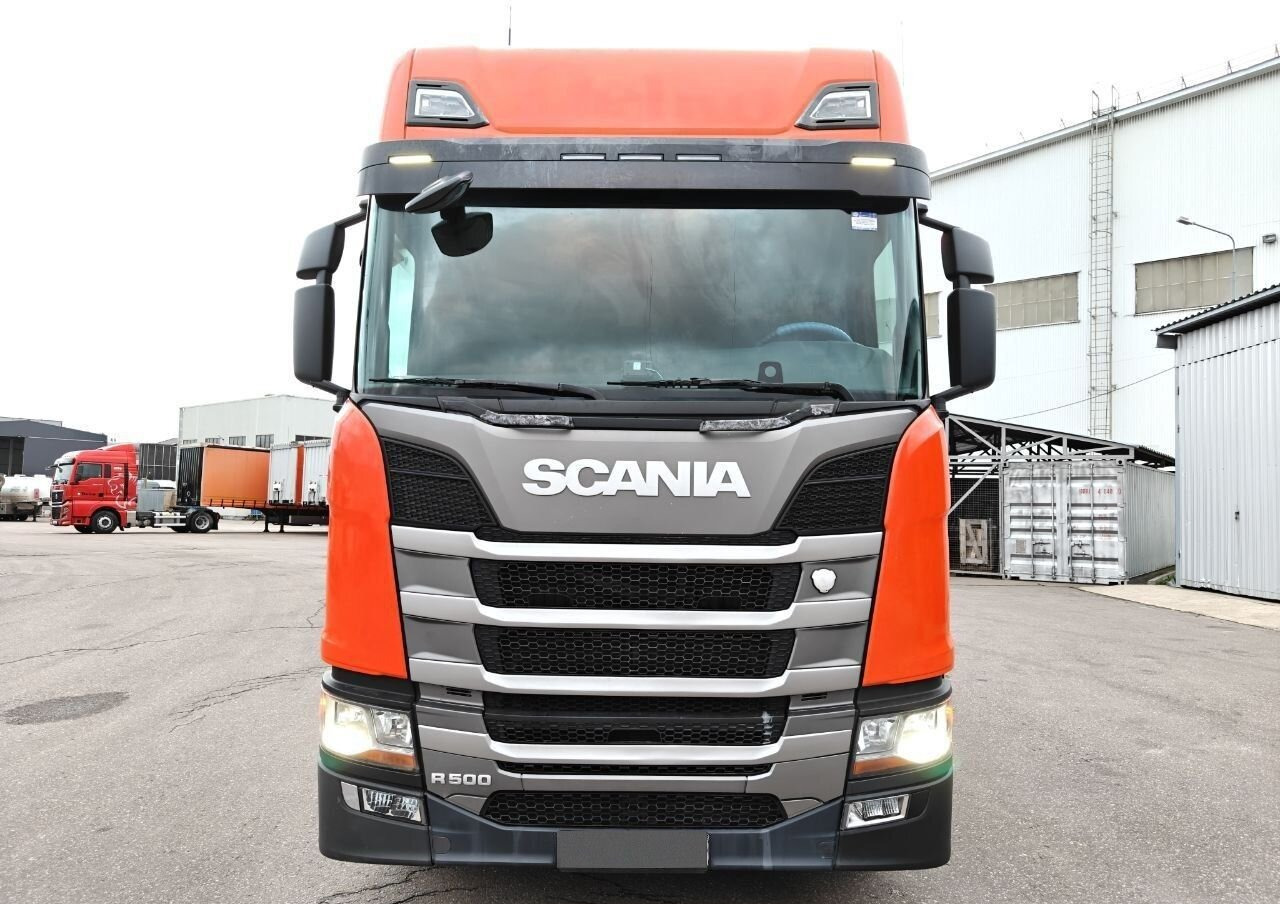 Scania R - Тягач: фото 2 Scania R - Тягач: фото 2