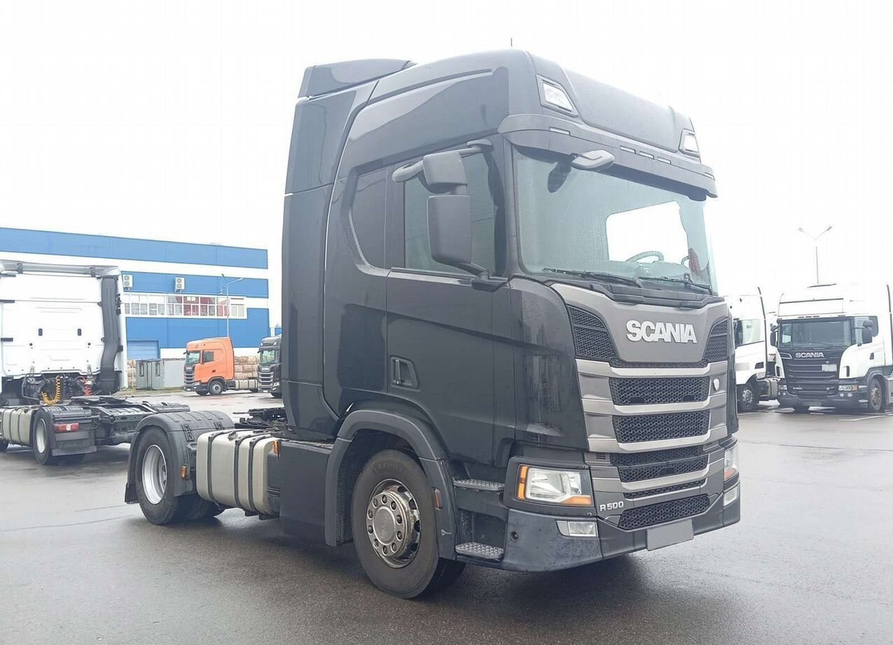Scania R - Тягач: фото 1 Scania R - Тягач: фото 1