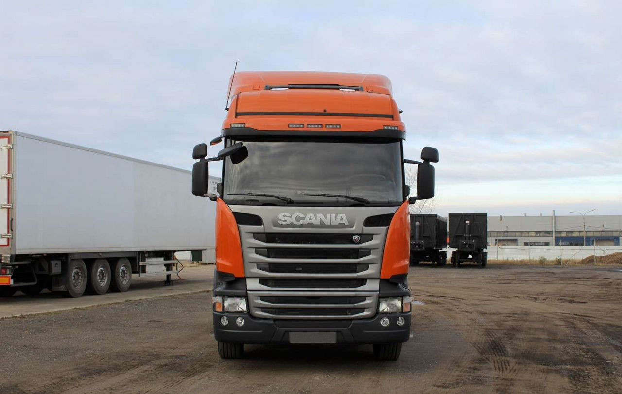 Scania R - Тягач: фото 2 Scania R - Тягач: фото 2