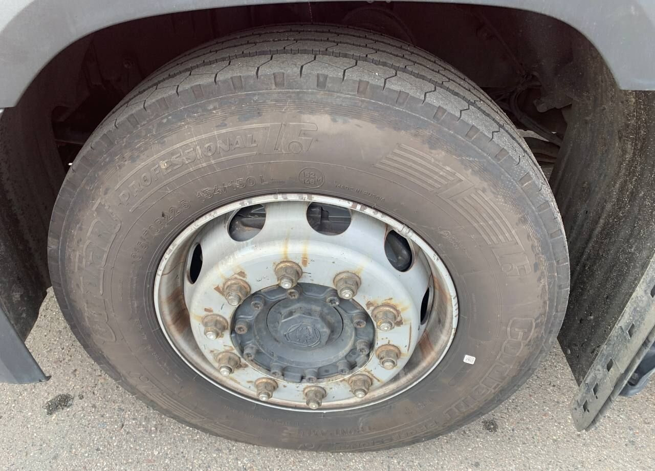 Тягач Scania R: фото 9 Тягач Scania R: фото 9