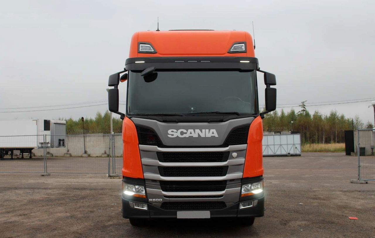 Scania R - Тягач: фото 2 Scania R - Тягач: фото 2