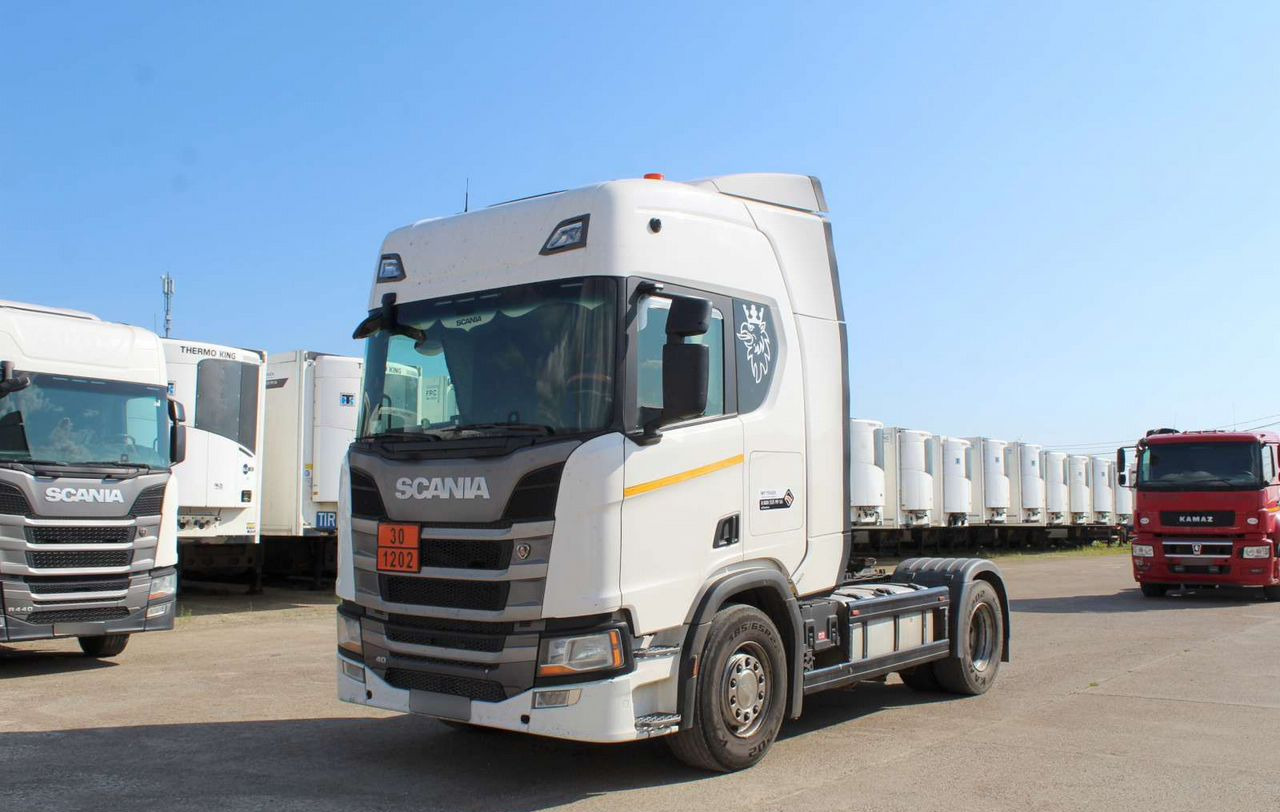 Scania R - Тягач: фото 3 Scania R - Тягач: фото 3