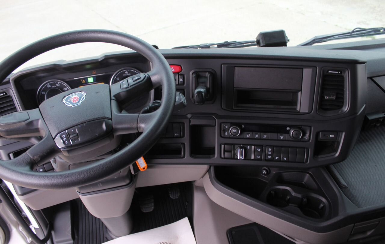 Тягач Scania R: фото 10 Тягач Scania R: фото 10