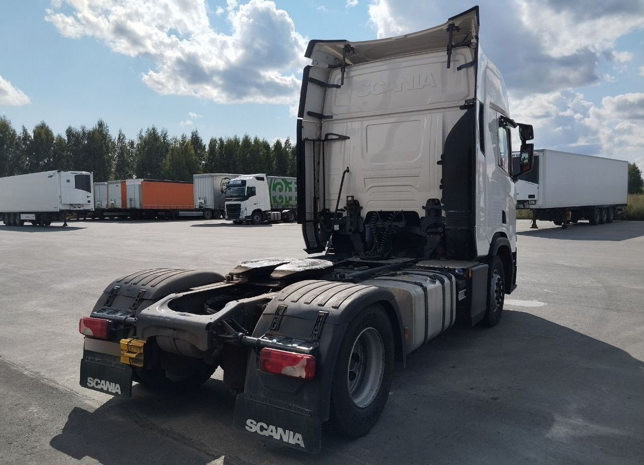 Тягач Scania R: фото 7