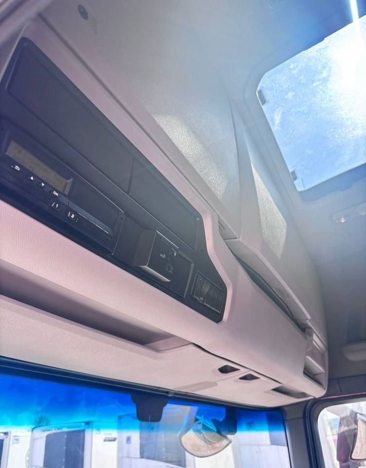 Тягач Scania R: фото 10 Тягач Scania R: фото 10