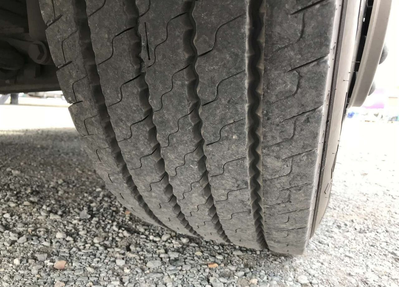 Тягач Scania R: фото 11 Тягач Scania R: фото 11