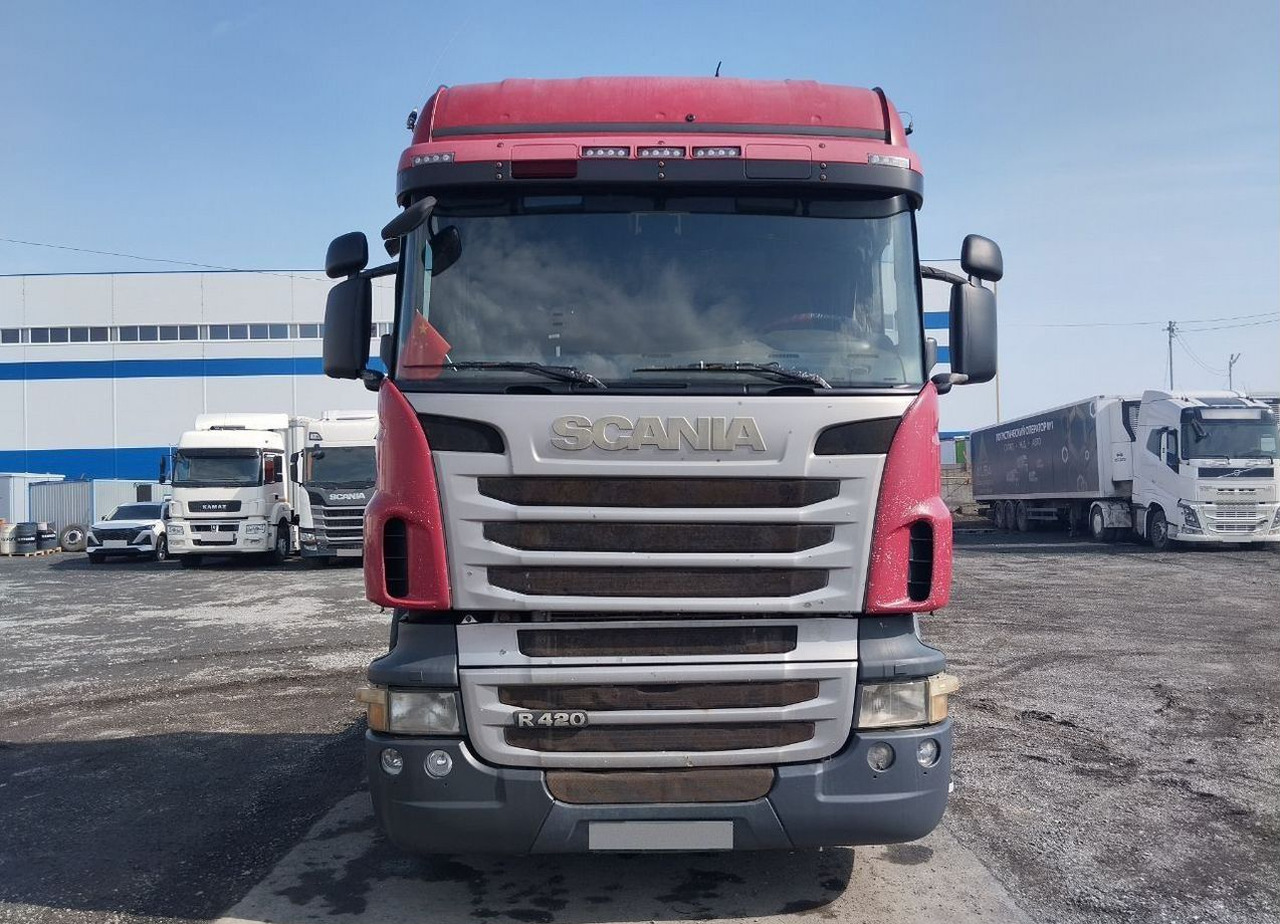 Scania R - Тягач: фото 2 Scania R - Тягач: фото 2