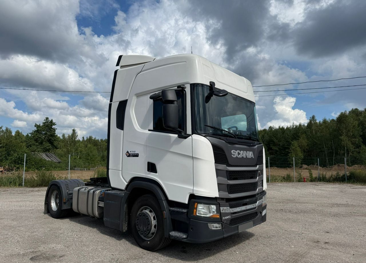 Scania R - Тягач: фото 1 Scania R - Тягач: фото 1