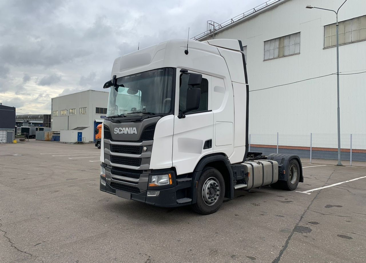 Scania R - Тягач: фото 3 Scania R - Тягач: фото 3