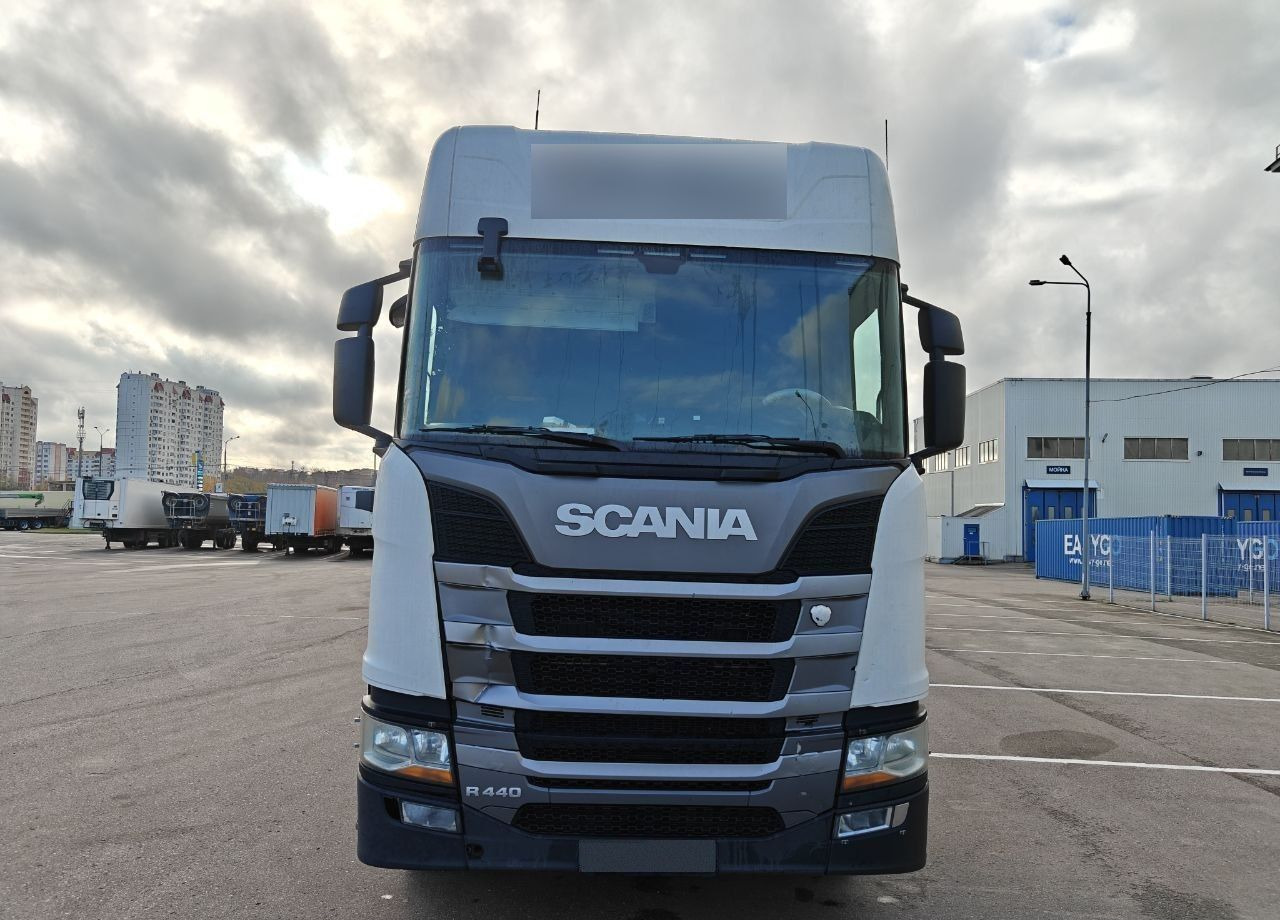 Scania R - Тягач: фото 2 Scania R - Тягач: фото 2