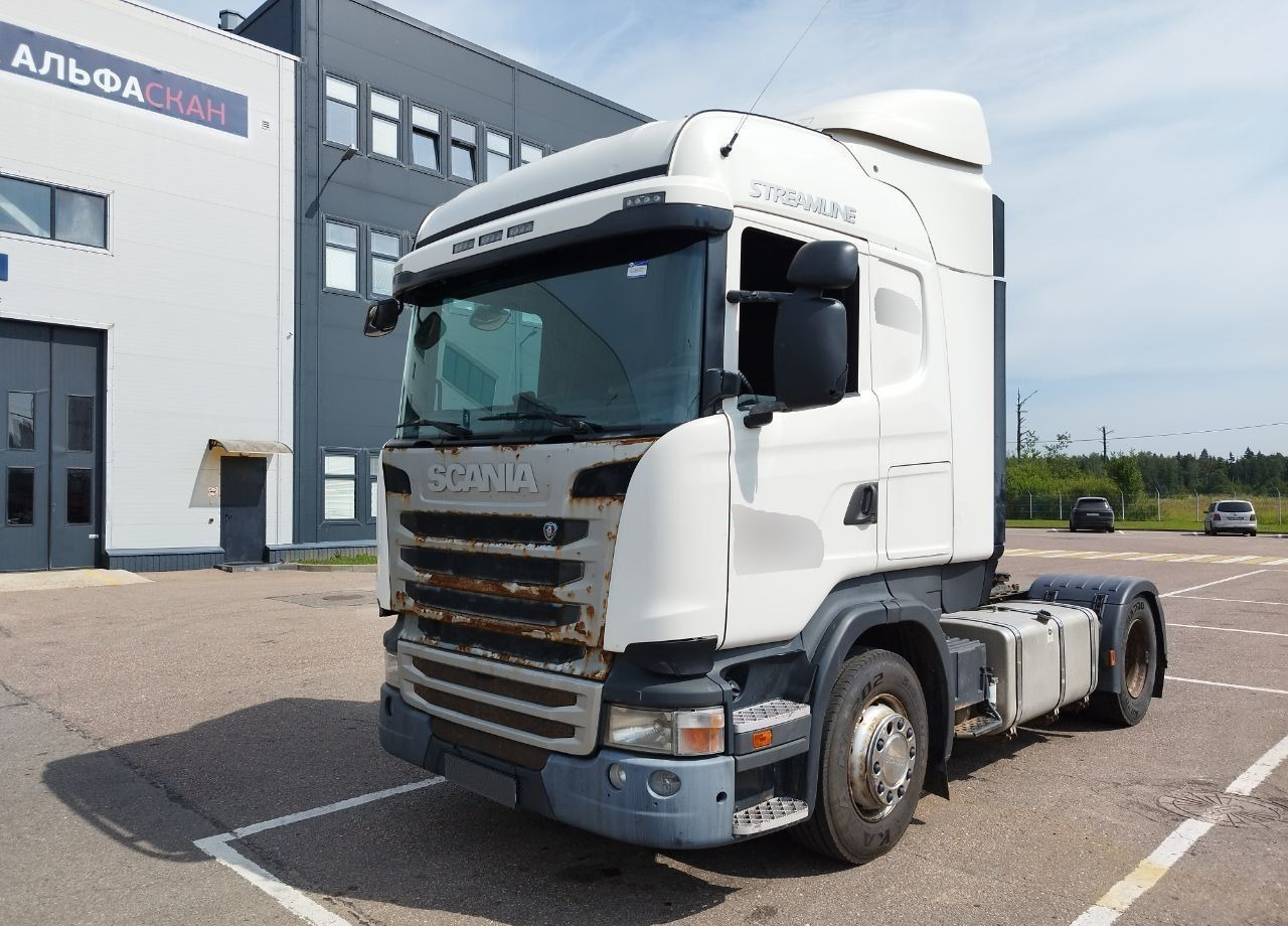 Scania R - Тягач: фото 3 Scania R - Тягач: фото 3