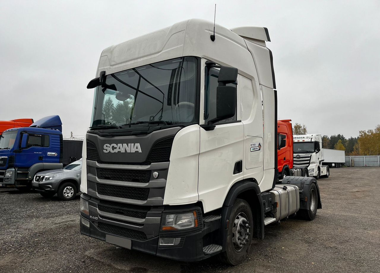 Scania R - Тягач: фото 3 Scania R - Тягач: фото 3