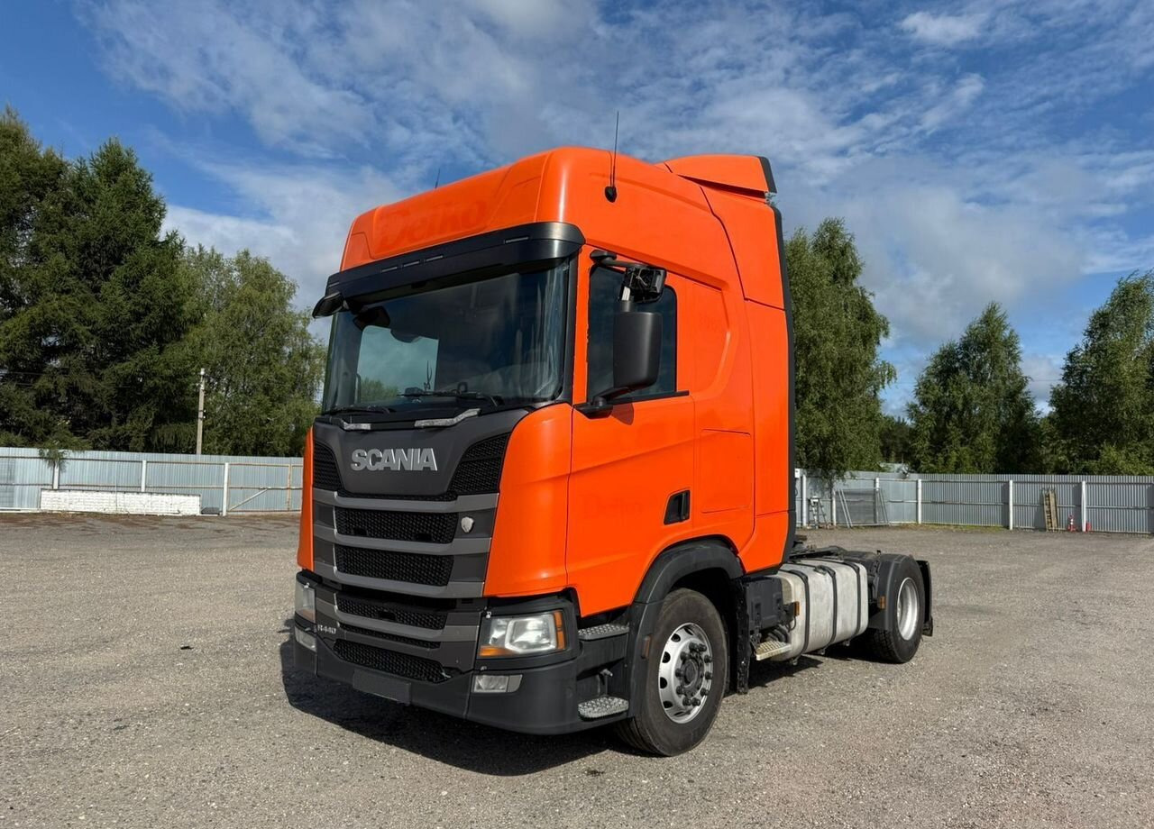 Scania R - Тягач: фото 3 Scania R - Тягач: фото 3
