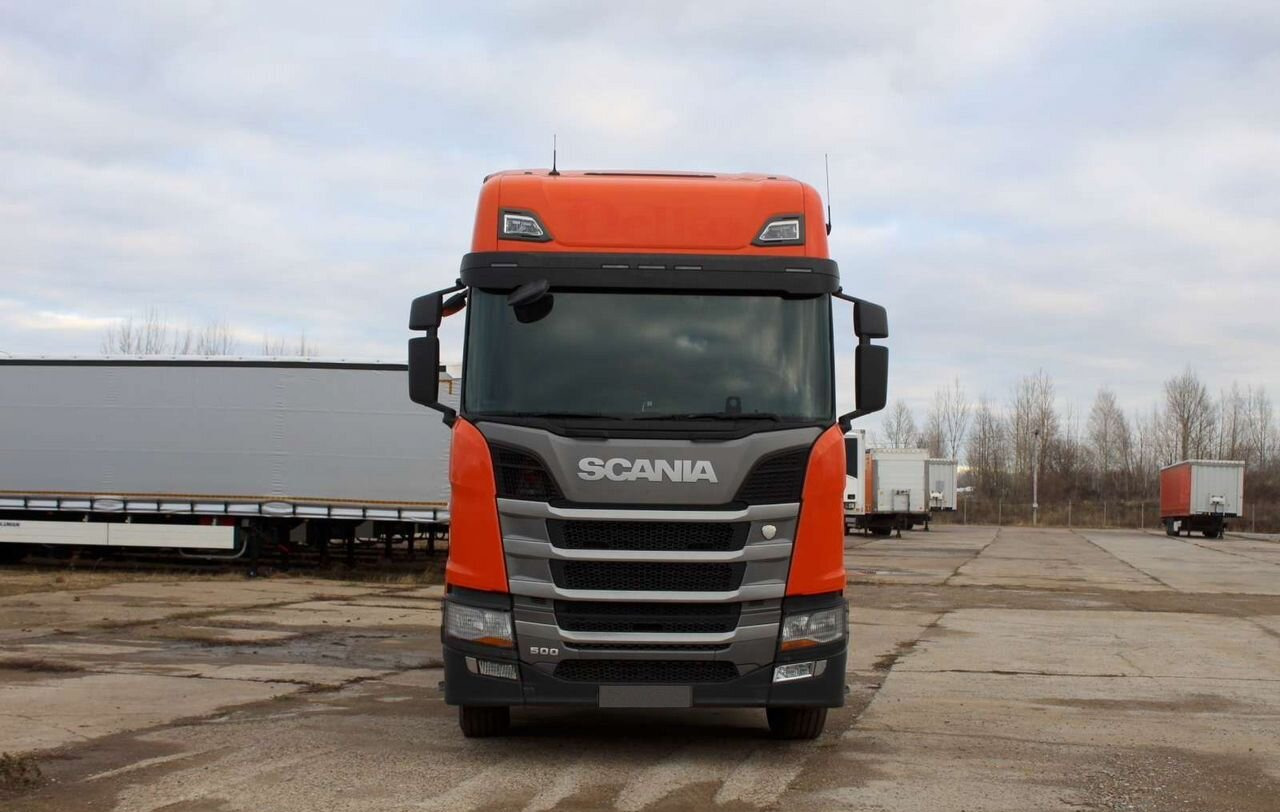 Scania R - Тягач: фото 2 Scania R - Тягач: фото 2