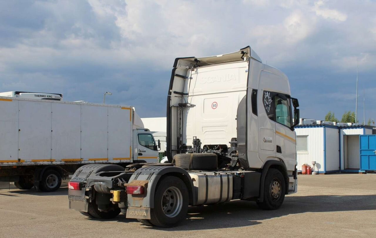 Тягач Scania R: фото 7