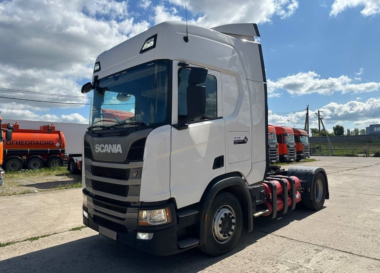 Scania R - Тягач: фото 3 Scania R - Тягач: фото 3
